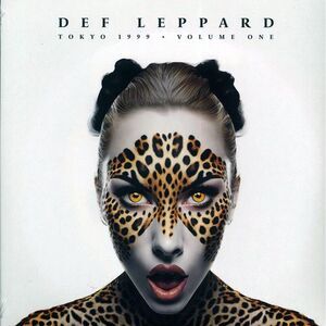 Def Leppard - Tokyo 1999 Volume 1 (2xLP) - Vinyl LP